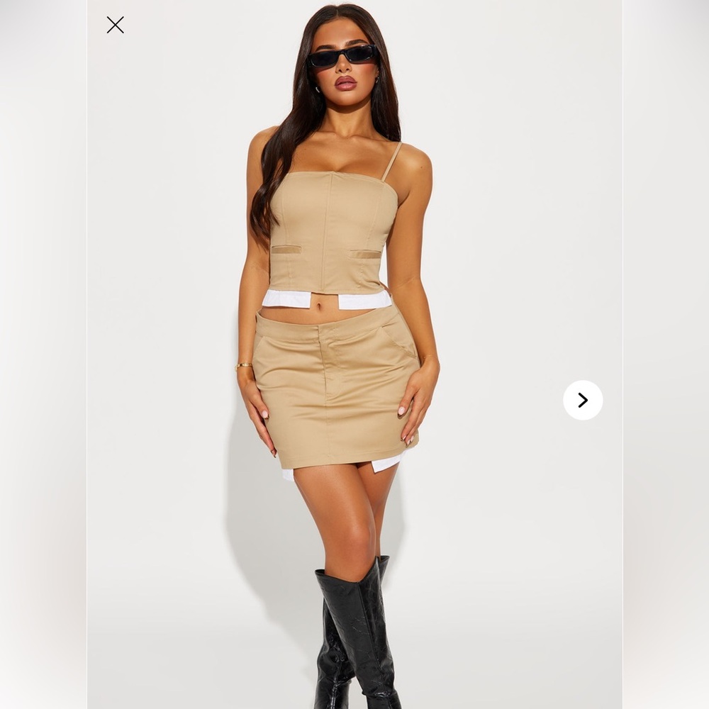 Fashion Nova Tammy Set